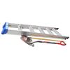 Image 1 : 5 Step Ladder, Shovel, & Edger