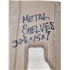 Image 2 : Metal Shelves