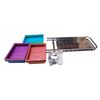 Image 1 : Organizer With Colourful Tray Drawers