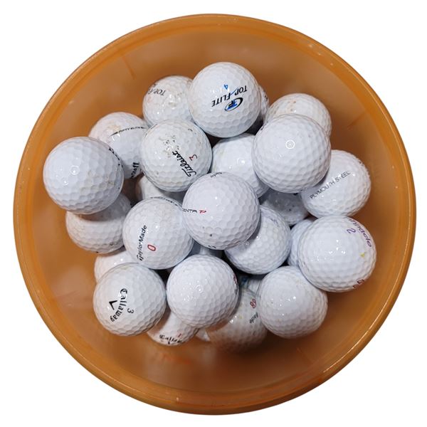 Golf Balls
