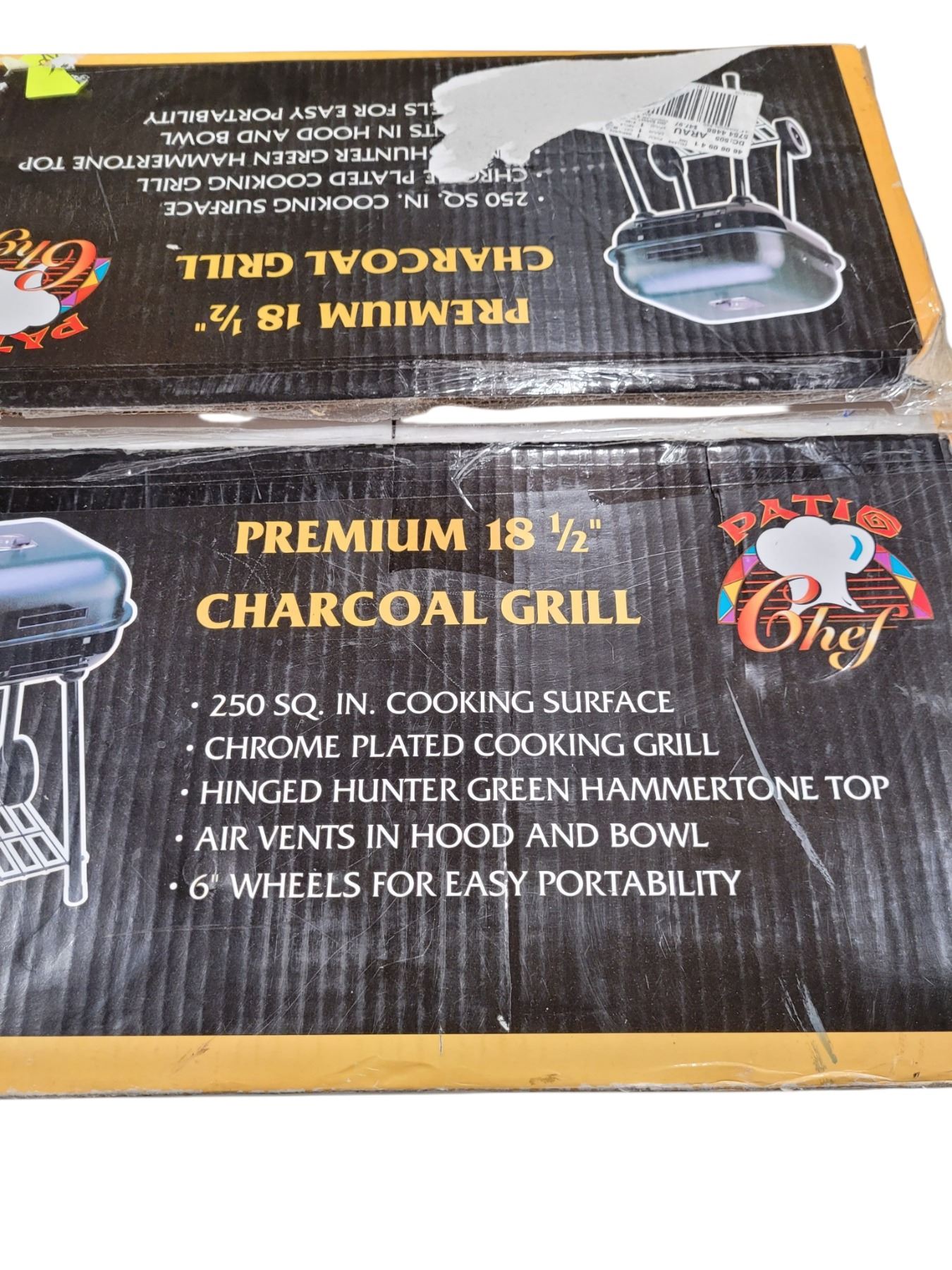 Patio Chef Patio Chef Premium 18