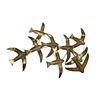 Image 1 : Metal Bird Wall Art