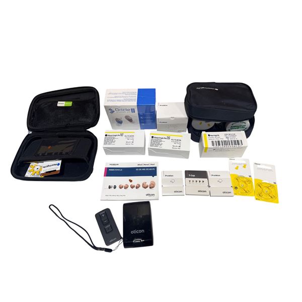 Hearing Aid Products