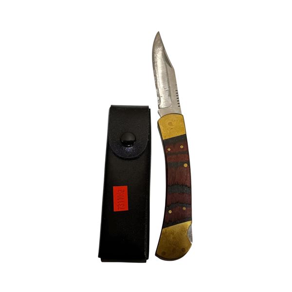 Vintage Folding Knife