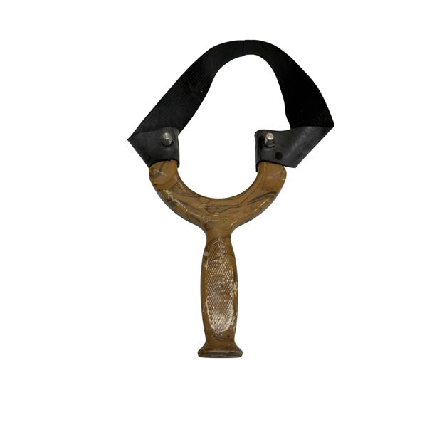 Vintage Sling Bow Slingshot