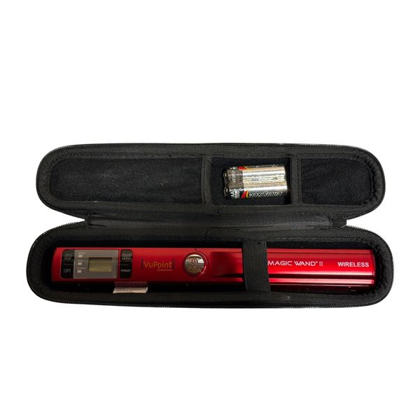 VuPoint Solutions Wireless Magic Wand II