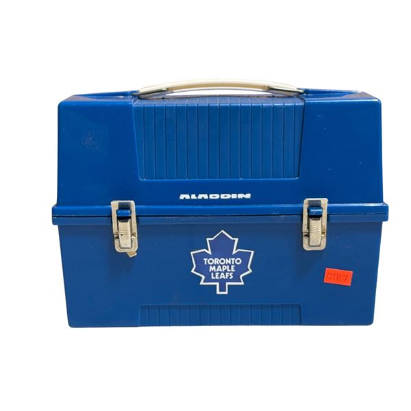 Vintage Aladdin Toronto Maple Leafs Lunch Pail