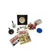 Image 1 : Assorted Canadian & World Coins + Collector Plate