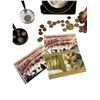 Image 2 : Assorted Canadian & World Coins + Collector Plate
