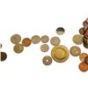 Image 7 : Assorted Canadian & World Coins + Collector Plate