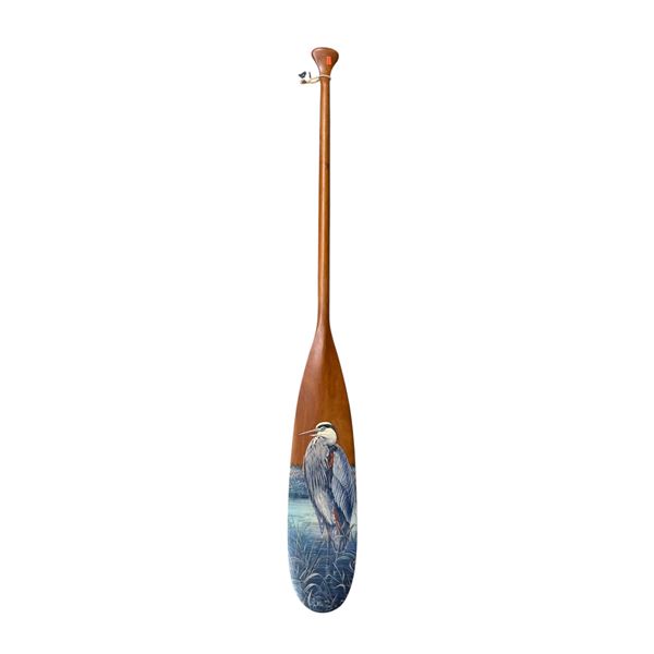 1989 W. Jacklin Limited Edition Crane Paddle 399/500
