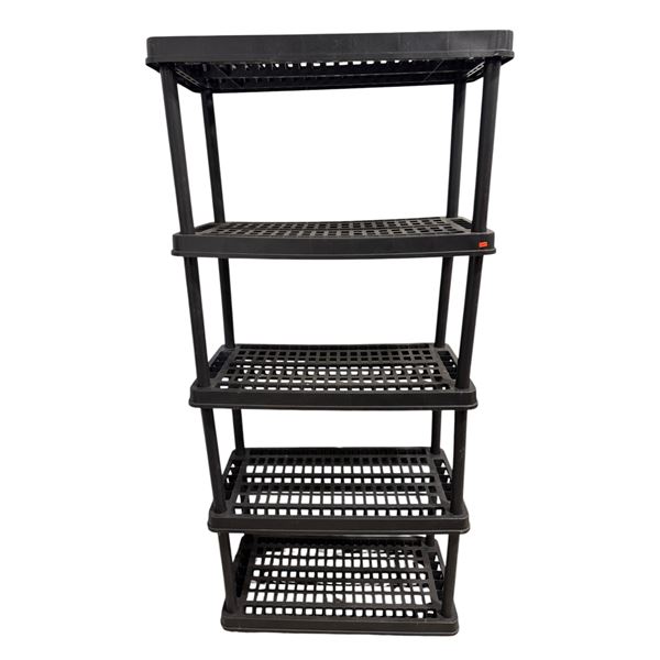 5 Tier Shelving Unit