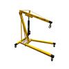 Image 1 : Power Fist 8 Ton Capacity Long Stroke Jack