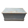 Image 1 : VTG Wooden Trunk