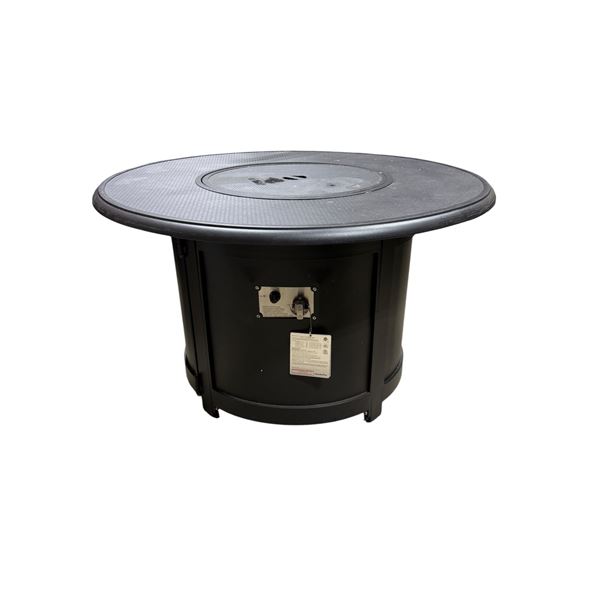 Paramount 55,000 BTU Propane Outdoor Fire Pit ULC-PY19-B