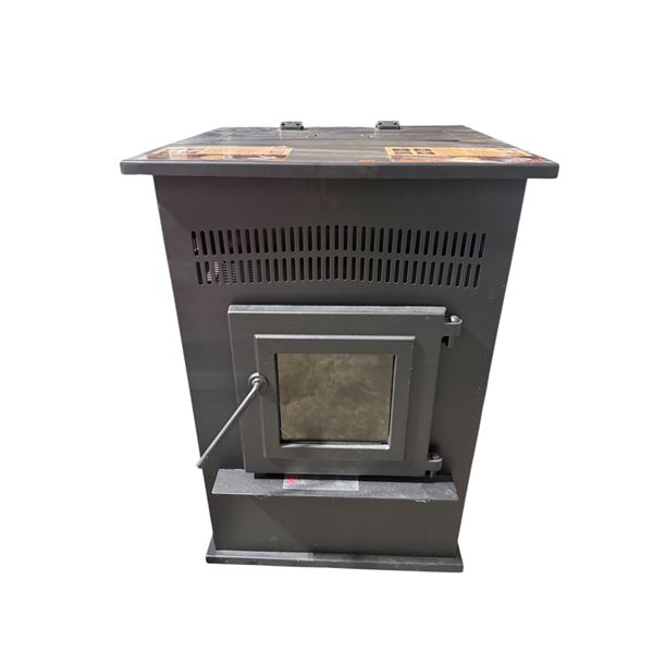 Englands Pellet Stove
