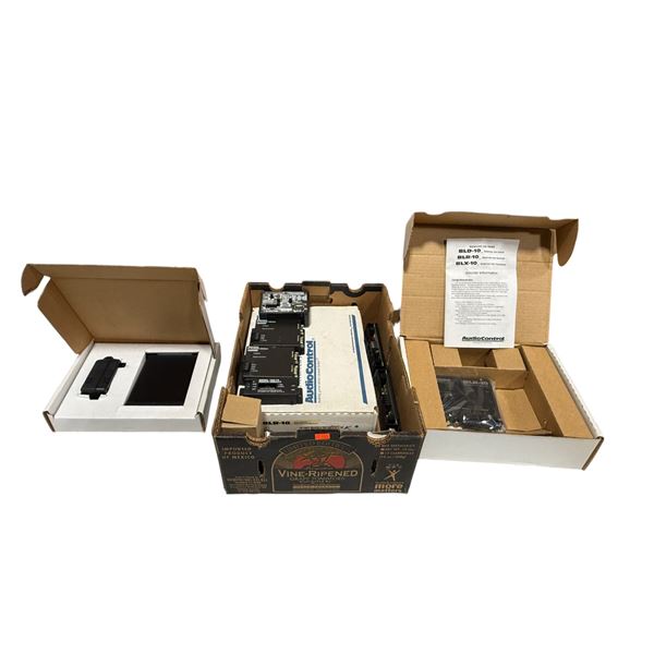 Audio Electronics