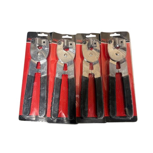 4 New Pro Sense Tile Pliers/Cutters