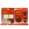 Image 2 : 8 New Packs Of Pro Sense 5" Sanding Discs