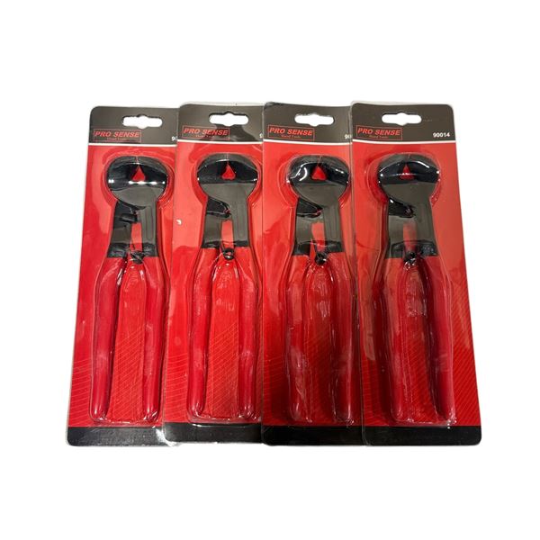 4 New Pro Sense Nail Pullers