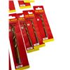Image 4 : New Old Stock Pro Sense Assorted Size Drill Bits