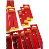 Image 5 : New Old Stock Pro Sense Assorted Size Drill Bits