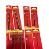 Image 7 : New Old Stock Pro Sense Assorted Size Drill Bits