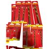 Image 8 : New Old Stock Pro Sense Assorted Size Drill Bits