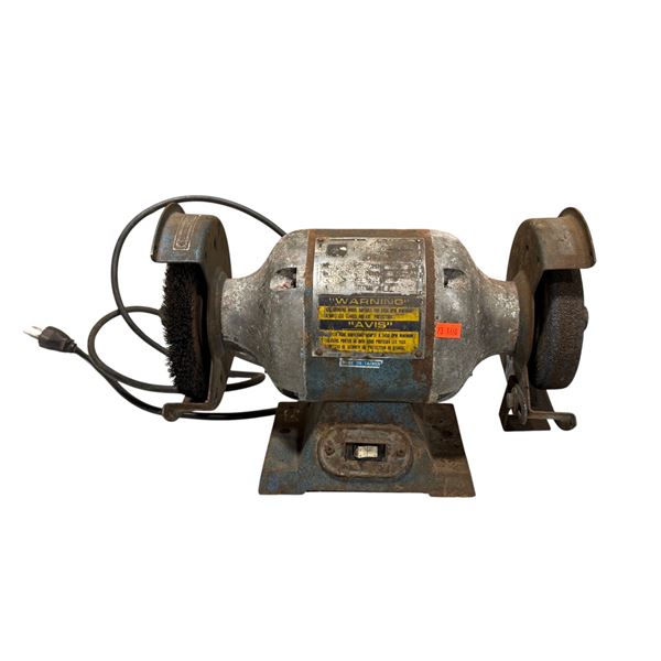 Bench Grinder