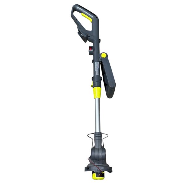 Yardworks 20v Grass Trimmer - No Battery