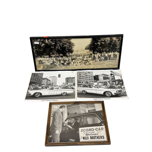 Vintage Photos & Prints