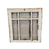 Image 2 : Vintage Window Panel (Cracked On Bottom)