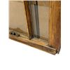 Image 3 : Vintage Window Panel (Cracked On Bottom)