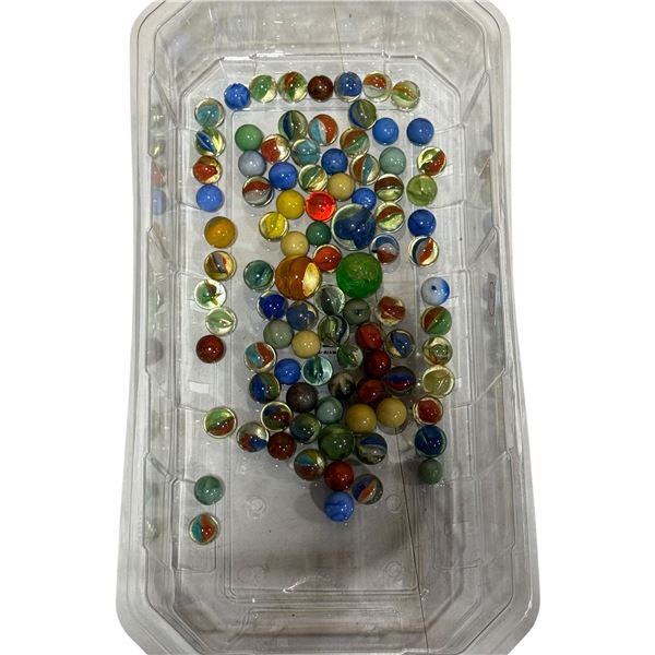 Assorted Marbles