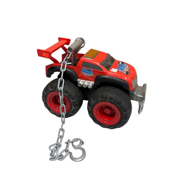 Max Tow Truck Toy