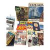 Image 4 : Assorted Vintage Magazines: MAD, Royal Wedding, Gags, & More