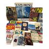 Image 5 : Assorted Vintage Magazines: MAD, Royal Wedding, Gags, & More