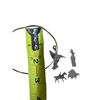 Image 5 : Silver Bangle & Sterling Animal Pendants