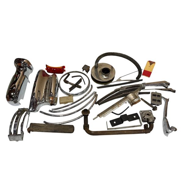 Vintage Car Parts