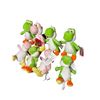 Image 2 : 8 New Yoshi Plush Dolls