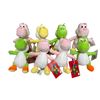 Image 1 : 8 New Yoshi Plush Dolls