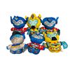 Image 1 : 6 New Transformers Plush Dolls