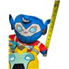 Image 3 : 6 New Transformers Plush Dolls