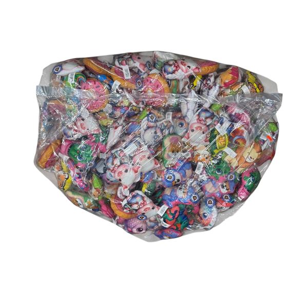 Large Bag Of Assorted New Plush Dolls
