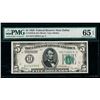 Image 1 : 1928 $5 Dallas FRN PMG 65EPQ