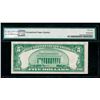 Image 2 : 1928 $5 Dallas FRN PMG 65EPQ