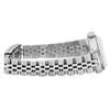 Image 7 : Rolex Ladies Silver Index Date Wristwatch 26MM