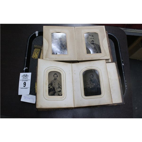 Antique Photo Albums - 2