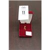 Image 1 : 14K  YG  Cross Earring - .4G