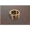 Image 2 : Cartier Gold Style Diamond Chip Ring - Not Authenticated